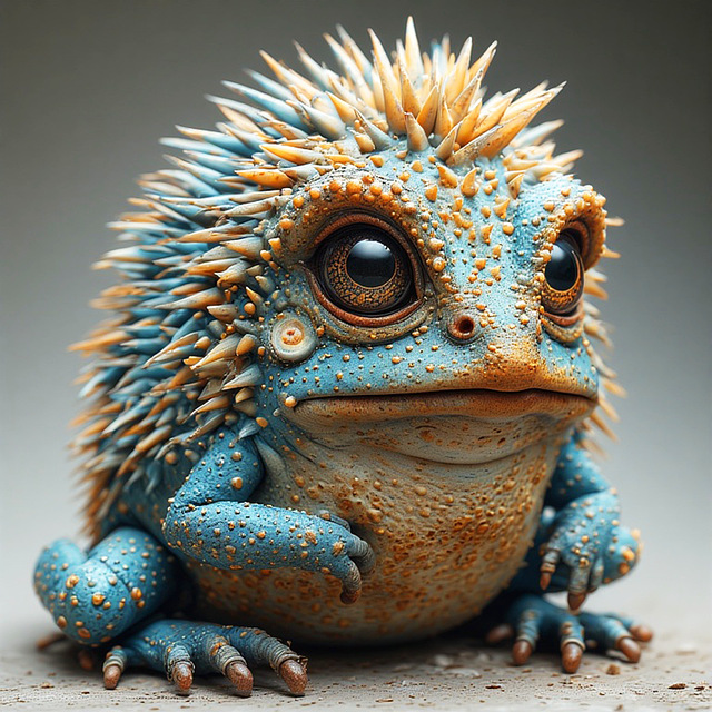 Free Frog Amphibian illustration and picture