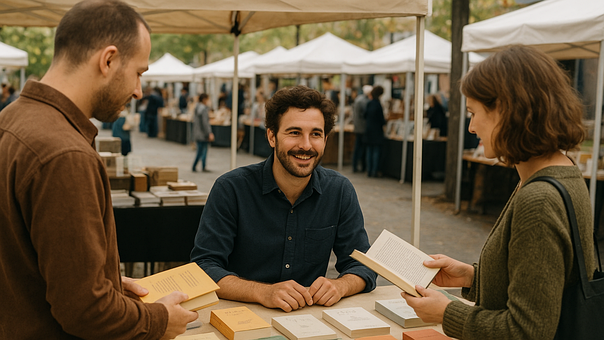 Feria Del Libro, Libro, Libros, Comprar
