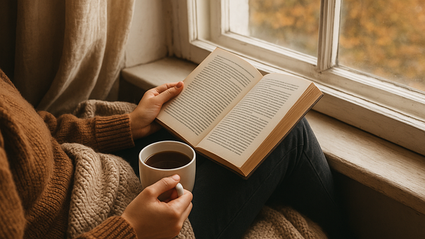 Leyendo, Relajación, Libro, Libros