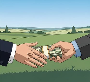 Free Money Cash illustration and picture