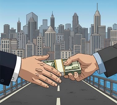 Free Builder Money illustration and picture