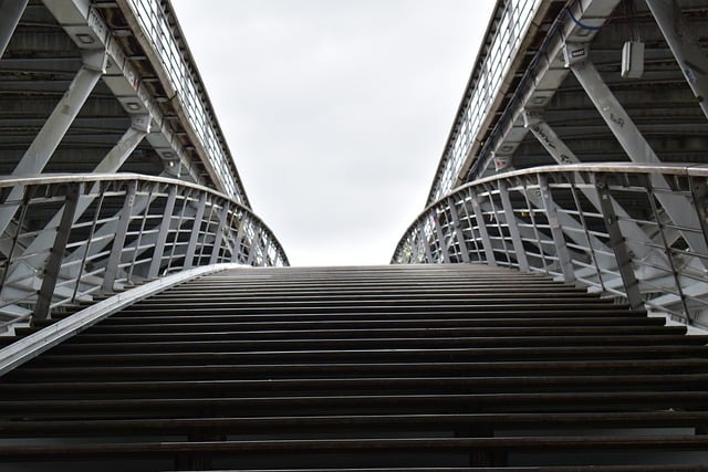 Free Stairs Architecture photo and picture
