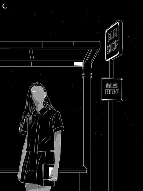 Free Woman Girl illustration and picture
