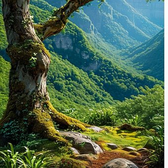 Free Tree Nature photo and picture
