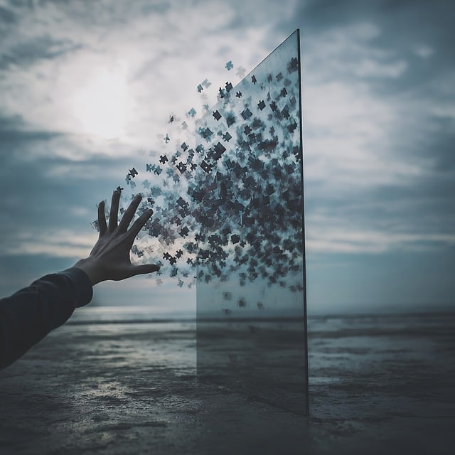 Free ai generated surreal artistic illustration