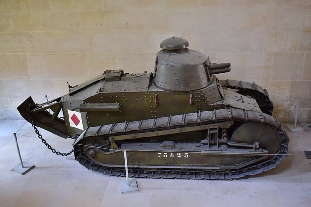 Free Tank War photo and picture