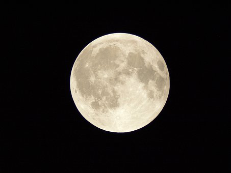 Free Moon Full Moon photo and picture