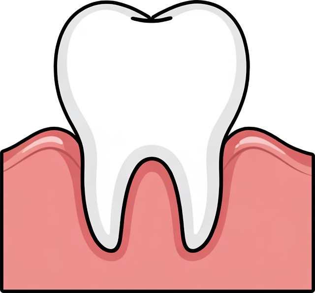 Free teeth oral health illustration