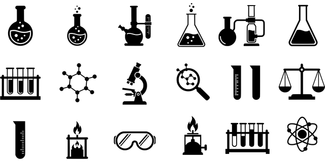 Free icon science research vector