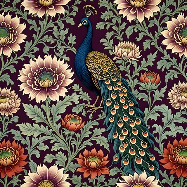 William Morris, Victoriansk, Art Nouveau