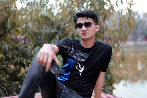 Menino Bonito, Fotos De Menino Estiloso