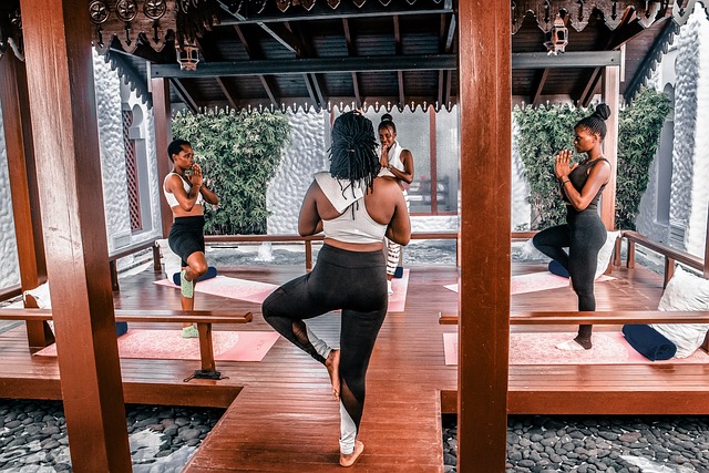 Yoga, Meditaţie, Exercițiu, Femeie