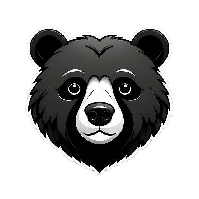 Free bear nature cute illustration