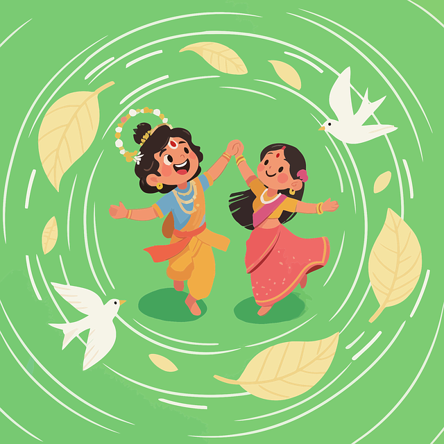 Krishna, Radha, Hindu, Gott, Göttin