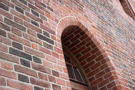 Free Brick Wall photo and picture
