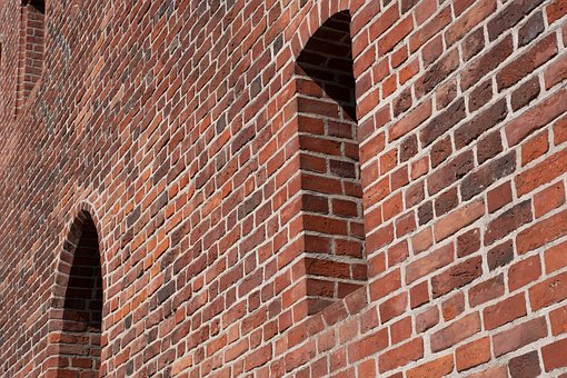Free Brick Wall photo and picture