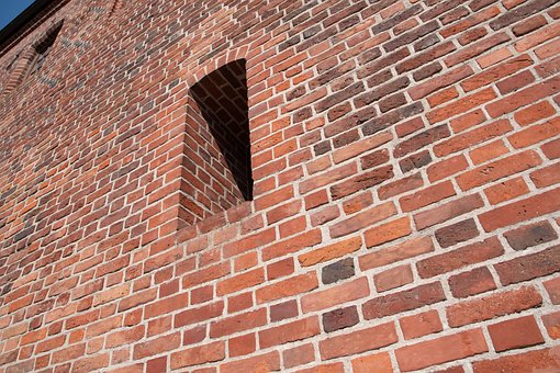 Free Brick Wall photo and picture