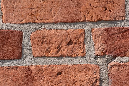 Free Brick Wall photo and picture