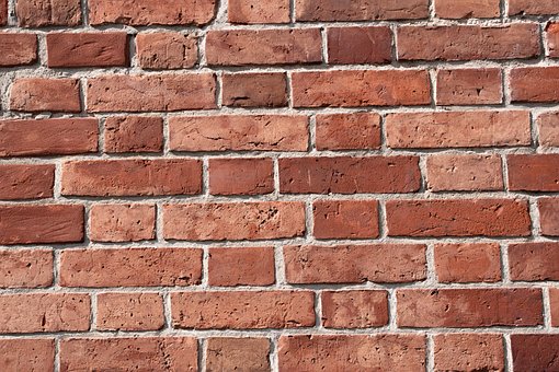 Free Brick Wall photo and picture