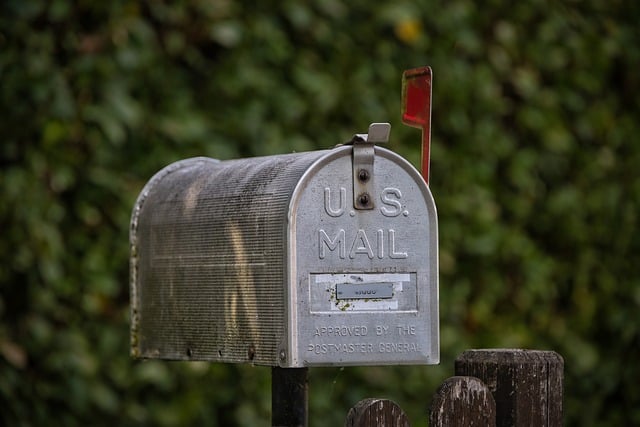 Free Letter Box Post Office photo and picture