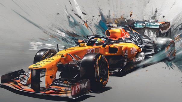 Free F1 Formula illustration and picture