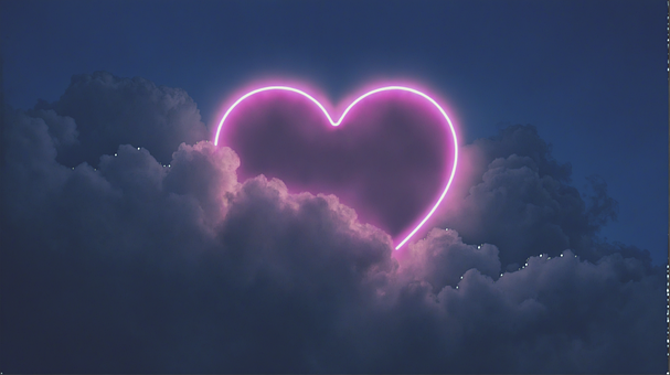 Free Heart Love illustration and picture