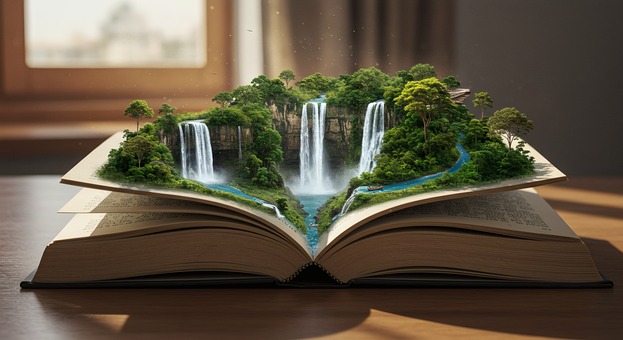 Free Book Open illustration and picture