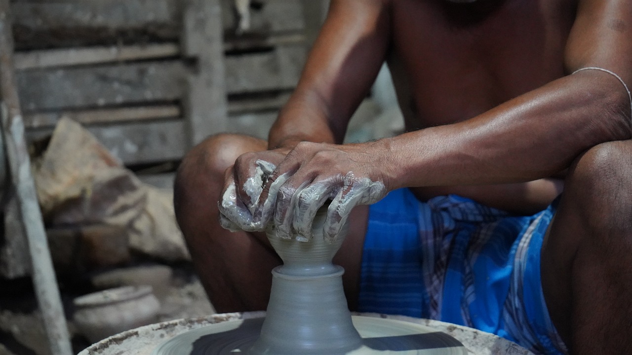 Pottery Pot Clay - Free photo on Pixabay