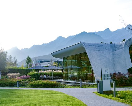 Free Futuristic Architecture photo and picture