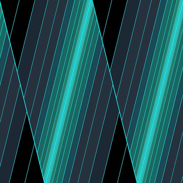 Free repeating pattern design illustration