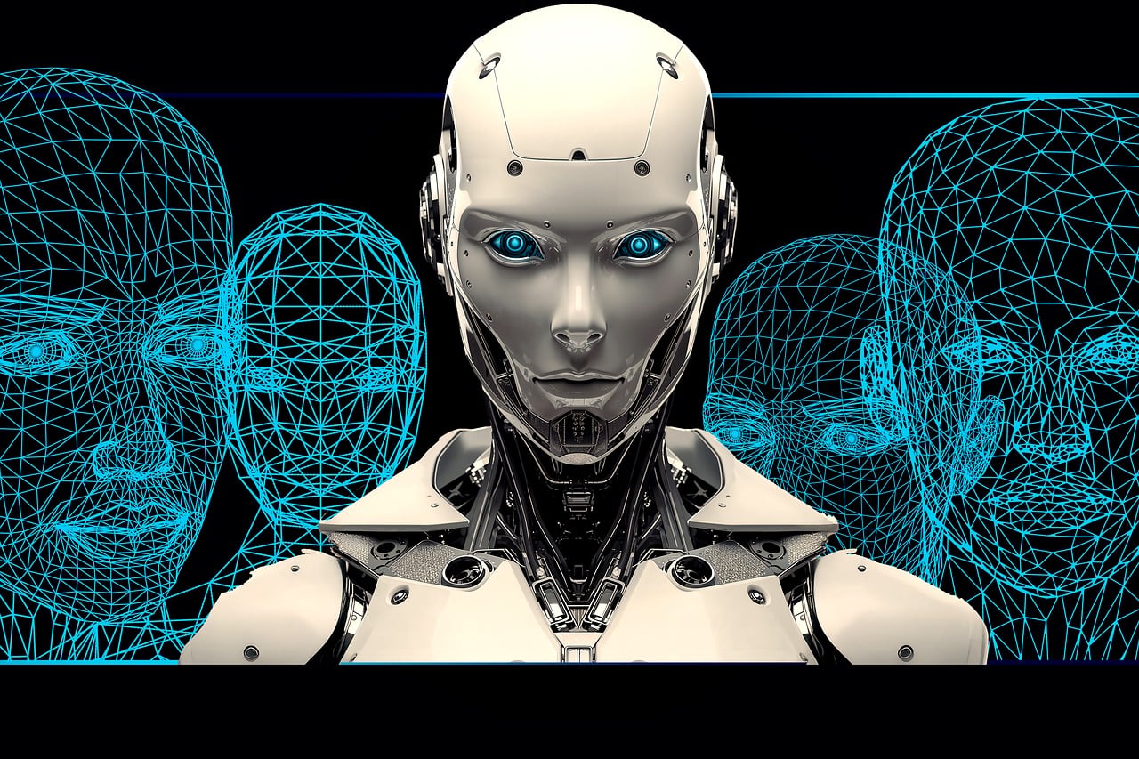 Ai Roboter Android - Kostenloses Bild auf Pixabay