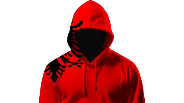 Free Albania Hoodie photo and picture