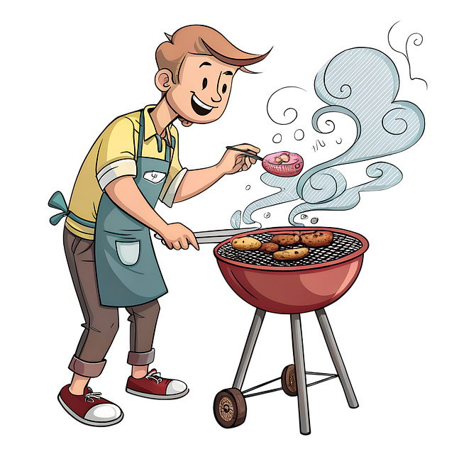 Bbq, Grille, Kjøtt, Mat, Biff