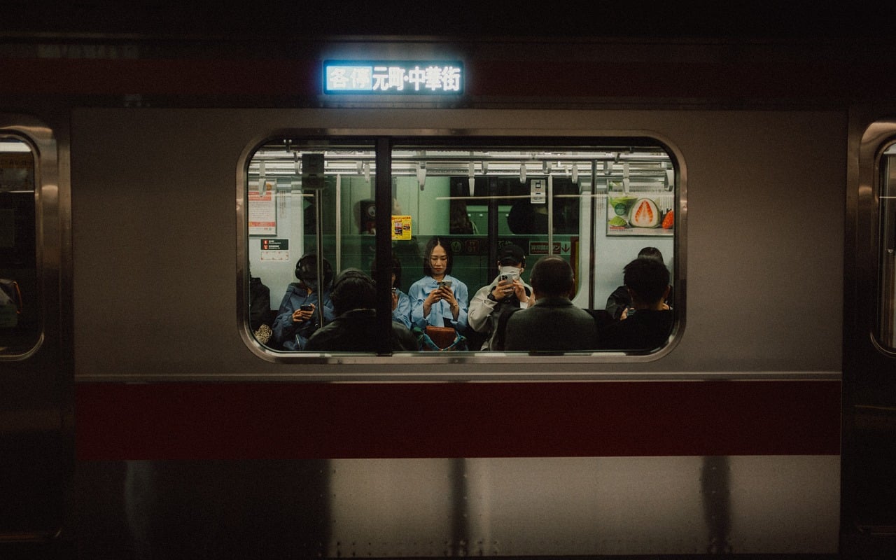 Tokyo - free online jigsaw puzzle photo