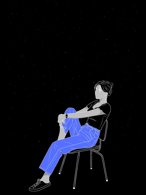 Free Woman Girl illustration and picture