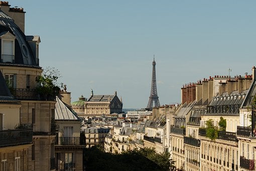 Free Paris France photo and picture