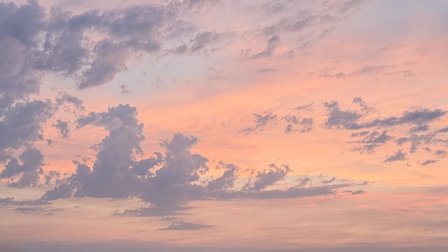 Free Sunset Sky photo and picture