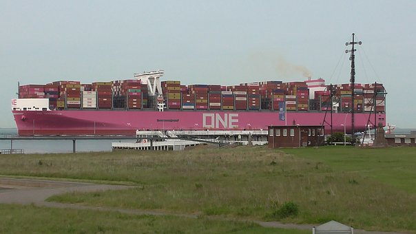 Una Innovación, Barco Mercante