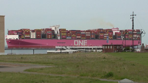 Una Innovación, Barco Mercante