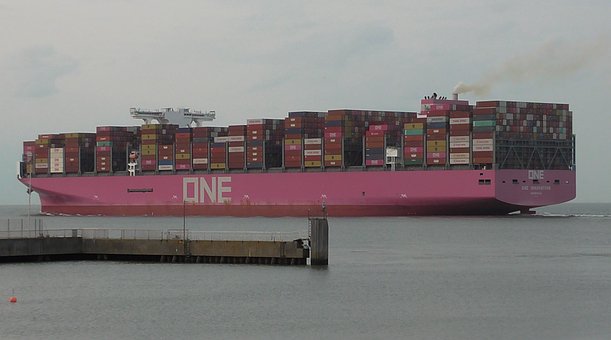 Una Innovación, Barco Mercante