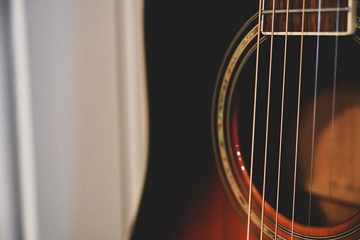 Free Guitar Guitarist photo and picture
