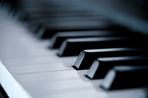 Free Music Piano photo and picture