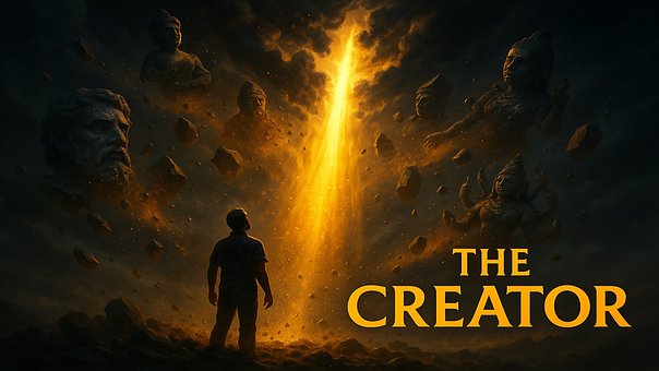 Free Allah Creator illustration and picture
