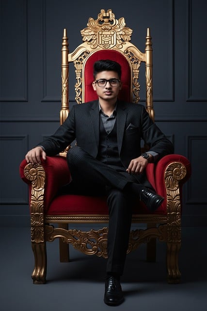 Foto De Homem Richlife Estilo Atitude