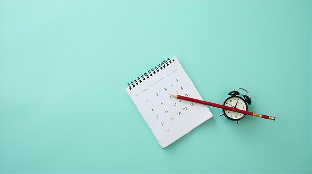 Kalender, Zeit, Zeitplan, Planung, Datum