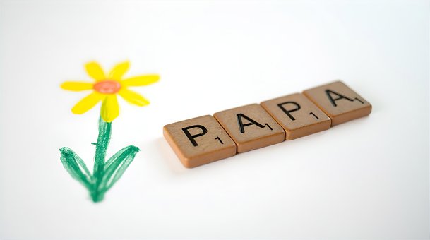 Ziua Tatălui, Papa, Tata, Tată, Dragoste