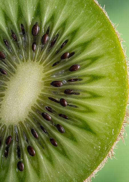 Kiwi, Fructe, Alimente, Verde, Sănătos
