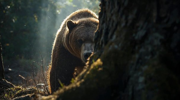Free The Bear Animal photo and picture