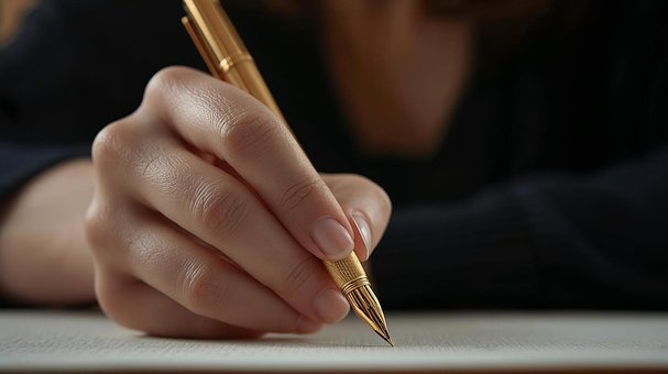 Free Hand Write photo and picture