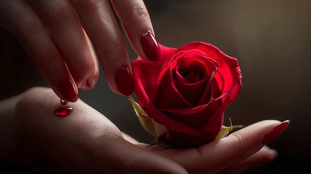 Free Rose Nature photo and picture